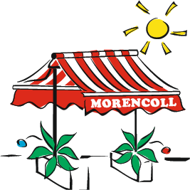 Logotipo de morencoll